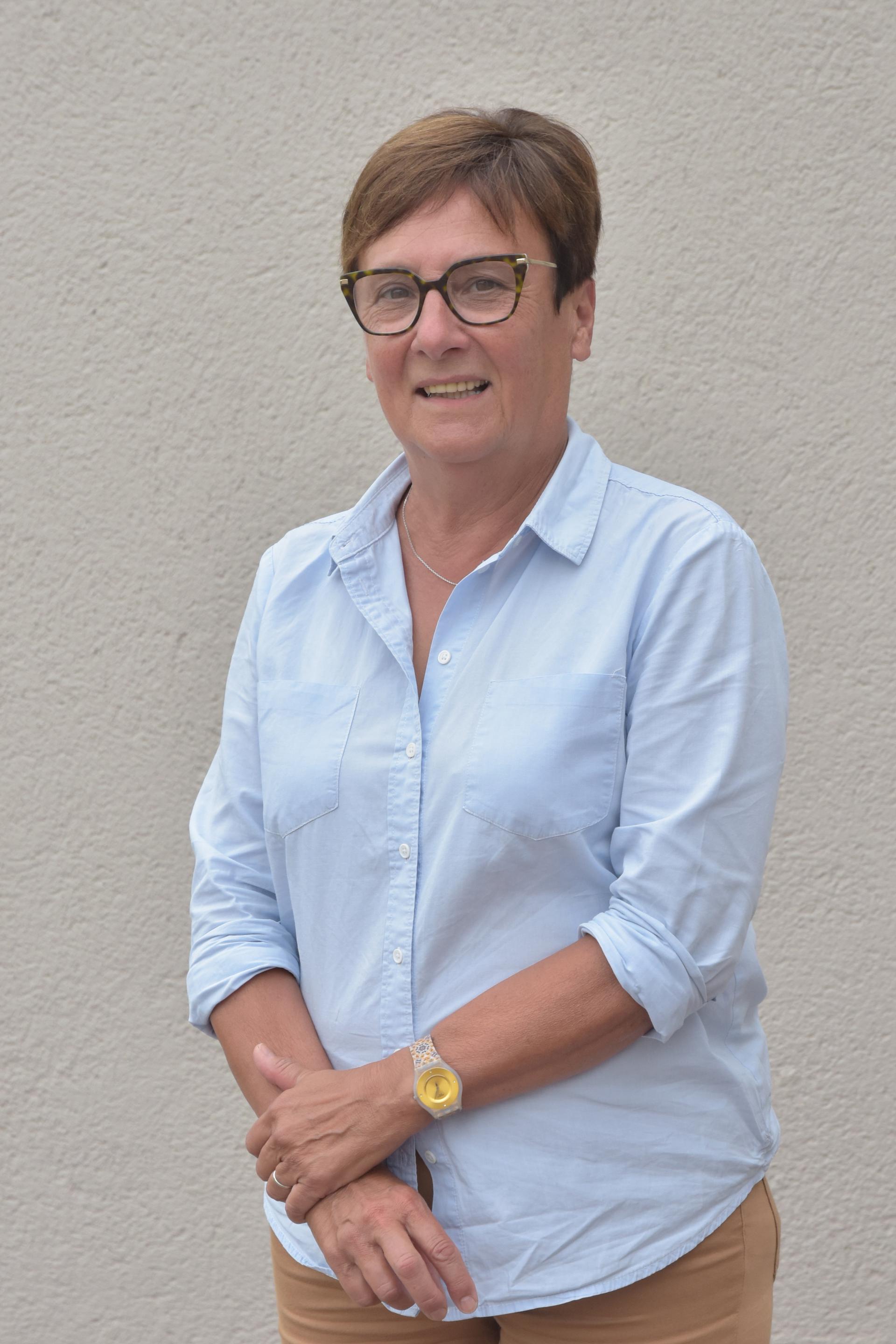 Bernadette Geoffray