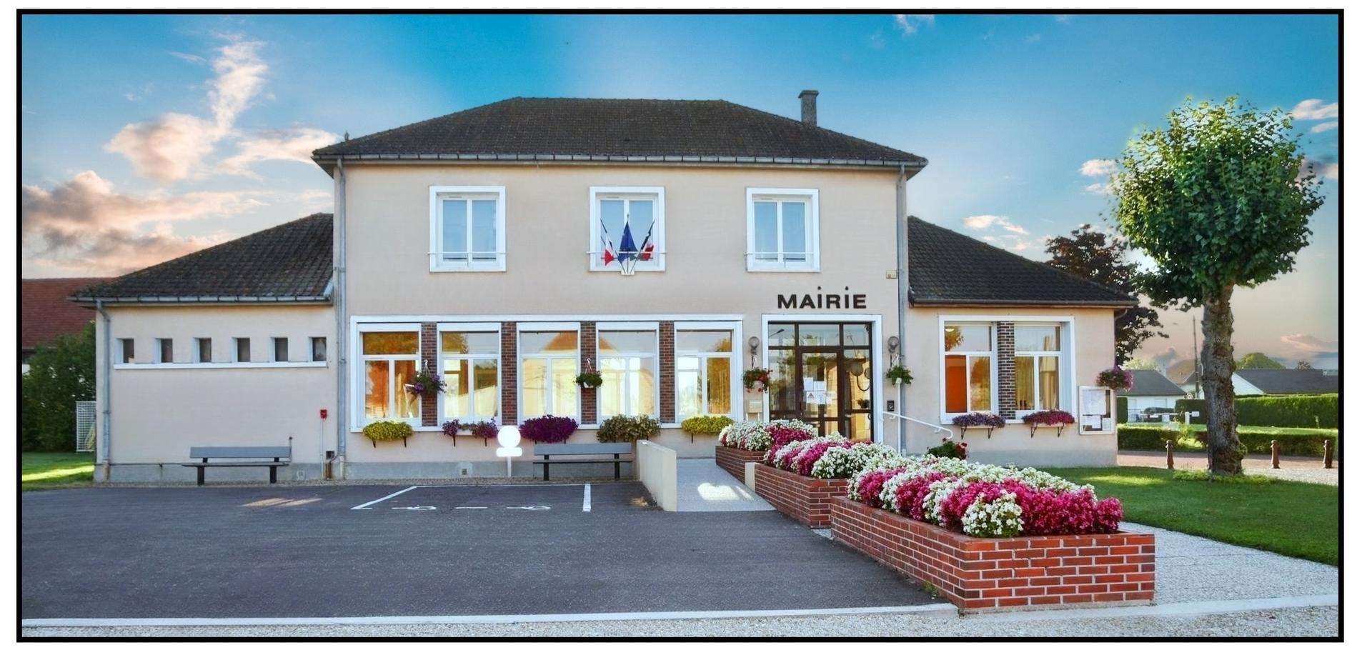 Mairie - 03 - Mairie de pars