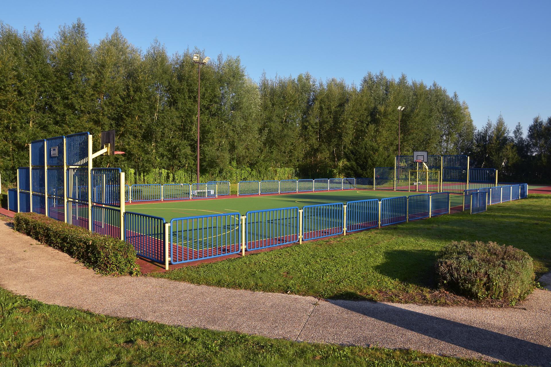 Terrain périscolaire